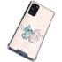 Disney Lilo and Stitch Stitch and Angel Galaxy S20 FE Clear Case